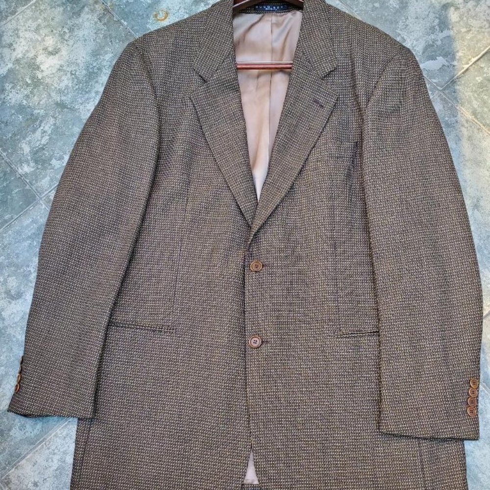 Hugo Boss Men's Sprts Jacket 44 Long